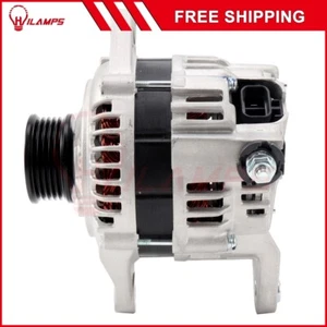 Alternator for 85Amp Subaru Legacy 1995-1999 2.2L H4 Legacy 1996-1999 2.5L - Picture 1 of 9