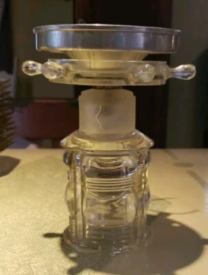 老式20世纪40年代-50年代航海海洋灯玻璃灯天花板灯具 — 第 1/4 张图片