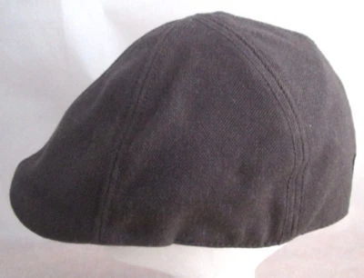 Gorra Goorin Bros Flatcap Estilo Newsboy Talla Pequeña Acrílico Lana Gatsby Gris Gorra Foto 1 de 4