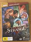 Doctor Strange (Marvel Animated Film Range), PAL Region 4, DVD, Brand New