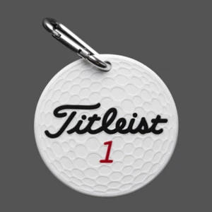 Scotty Cameron Titleist Golf Ball Putting Disc White Black - NEW - Picture 1 of 5