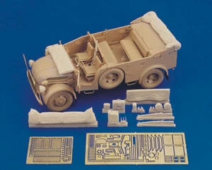 Royal Model RM201 - 1:35 Steyr type 155/A01 - Accesorios - Nuevo - Imagen 1 de 1