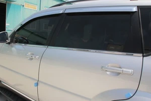 ACCESORIOS SSANGYONG REXTON (W) TUNING CROMADO VENTANAS HACER SUBPARTES - Imagen 1 de 5