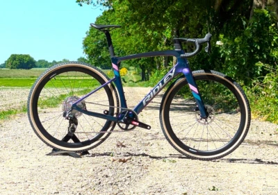 Ridley Kanzo Fast Rival AXS XPLR 2025 Gravel Gravelbike - Bild 1 von 4