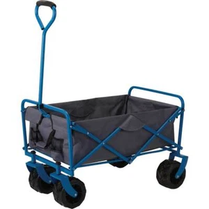 Draper Large Wheel Folding Transport Cart 80kg - Picture 1 of 1