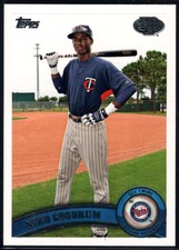 2011 Topps Pro Debut Baseball - Pick A Player - Cards 1-165