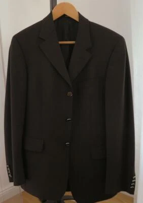 Anzug DIGEL Protect Hochzeitsanzug dunkel braun, Schokobraun Größe 46  - Bild 1 von 4