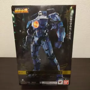 Figura de acción Bandai Nations GX-77 Soul Of Chogokin Pacific Rim Gipsy Danger - Imagen 1 de 8