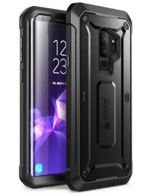 Funda para Samsung Galaxy S9 PLUS, SUPCASE Cubierta de cuerpo completo con protector de pantalla S9+ Foto 1 de 4