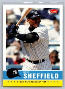 2006 Fleer Tradition Gary Sheffield #197 - Picture 1 of 2
