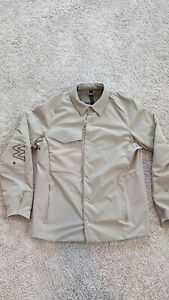 Lululemon X Wilderness Men's Shirt Jacket S New w/o tags