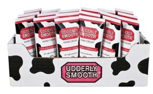 Crema de Manos Udderly Smooth Fórmula Original para Piel Suave y Suave - ELIGE CANTIDAD - Imagen 1 de 2