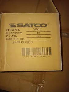 (box of 12) Satco S9382 6.5MR16/LED/40'/27K/120V/GU10 - Picture 1 of 8