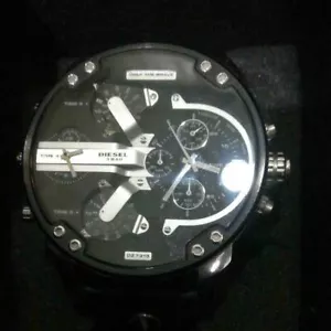 Herrenuhr Diesel DZ-7313 Only the Brave 3Bar Analog - Bild 1 von 8