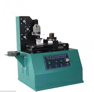 Impresora de almohadilla TDY-300C máquina de impresión 380 mm 15x50 mm2 placa cuadrada COS MODERADO Y - Imagen 1 de 1