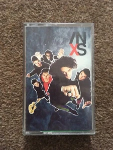 INXS X Cassette - Picture 1 of 2