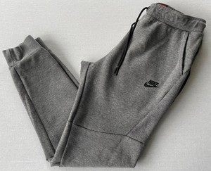 nike tech joggers navy