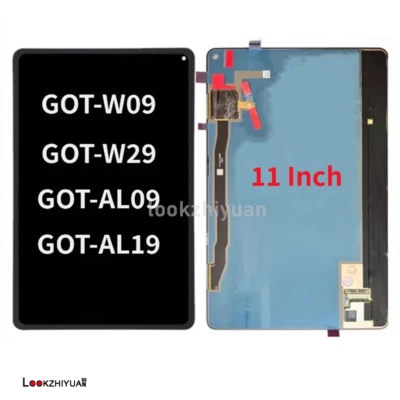 11" For Huawei MatePad Pro 11 2022 GOT-W09 GOT-W29 LCD Display Screen Digitizer - Image 1 of 4