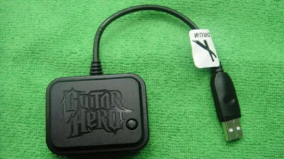 Guitar Hero Drum Dongle Receiver 95481.806 Playstation 3 PS3 PS2 Wireless - Bild 1 von 3