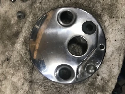 Honda MT125 Elsinore Velocímetro Speedo Mount 1975 MT 125 Foto 1 de 2