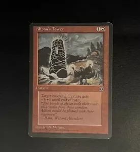 MTG Aliban's Tower Homelands normale comune - Foto 1 di 1