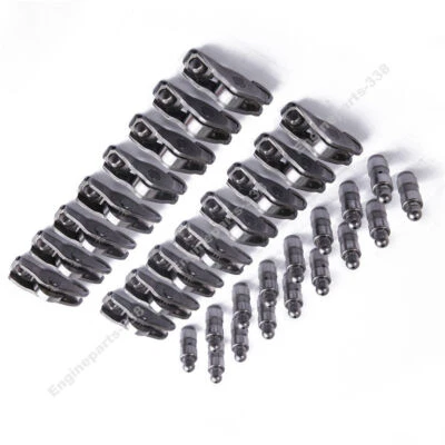 Kit de brazos basculantes y elevadores hidráulicos 16 piezas para AUDI A4 A6 Q5 TT 2.0T #06E109409K Foto 1 de 4