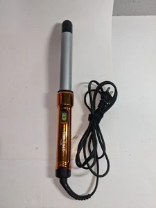 Bed Head TIGI Curlypops BH313~Curling Wand~Helen Of Troy~Orange - Picture 1 of 3