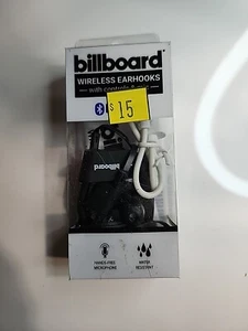 billboard bluetooth earhook headphones - Picture 1 of 5