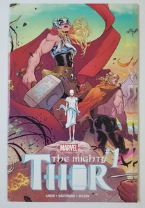 The Mighty Thor #1 (Marvel Comics, 2016) Makel - Bild 1 von 2