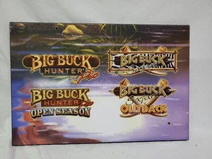 Arcade1Up Big Buck Hunter Pro Arcade Machine Riser Panel Part rR Replacement 📦  - Picture 1 of 4