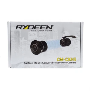 Rydeen CM-CKH5 Front or Back Up Camera w/ Selectable Parking Lines Surface Mount - Picture 1 of 4