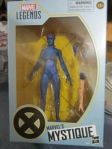 MARVEL ~ LEGENDS SERIES ~ MYSTIQUE ~ 20TH ANNIVERSARY ~ 2020 NEW! SEALED! - Bild 1 von 4
