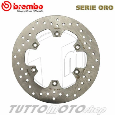 Disco Freno Anteriore YAMAHA XT 600 Z Tenere 1984 1985 1986 / XT600 Brembo Fisso - Immagine 1 di 4
