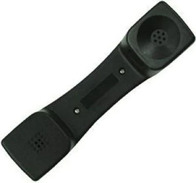 Comdial Unisyn 1022S 1022X 1122S 1122X FB GT PT Phone Handset Receiver Black NEW - Image 1 of 2