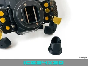 Lenkradhalter für Fanatec QR2 Wheels – Rig Mount für Aluprofil Wheel Storage - Picture 1 of 12