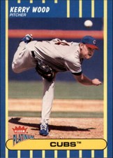2003 Fleer Platinum Baseball Card Pick