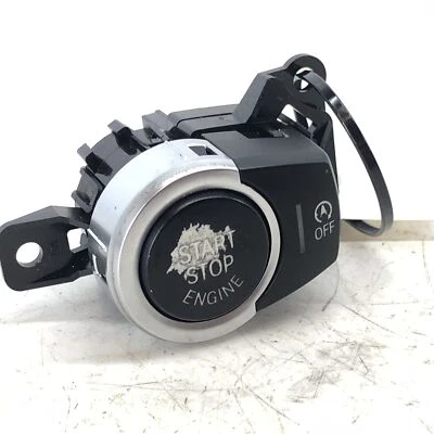 Bmw X3 Xdrive20d SE Auto F25 2013 Botón de parada de arranque del motor  Foto 1 de 4