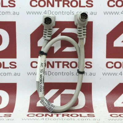 1761-CBL-AM00 | Allen Bradley | Micrologix1000, Cable, Usado (UPP), Ser C Foto 1 de 2