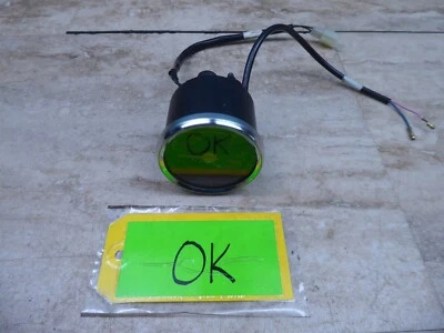 Honda NPS50 2002+ Ruckus Scooter Velocímetro Dial Medidor Velocímetro PL1086-G6+ Foto 1 de 4