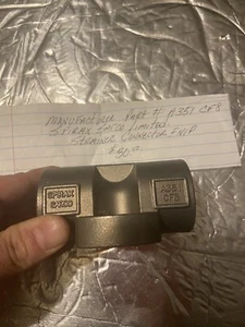 Spirax Sarco Limited Strainer Connector FNIP - Picture 1 of 2