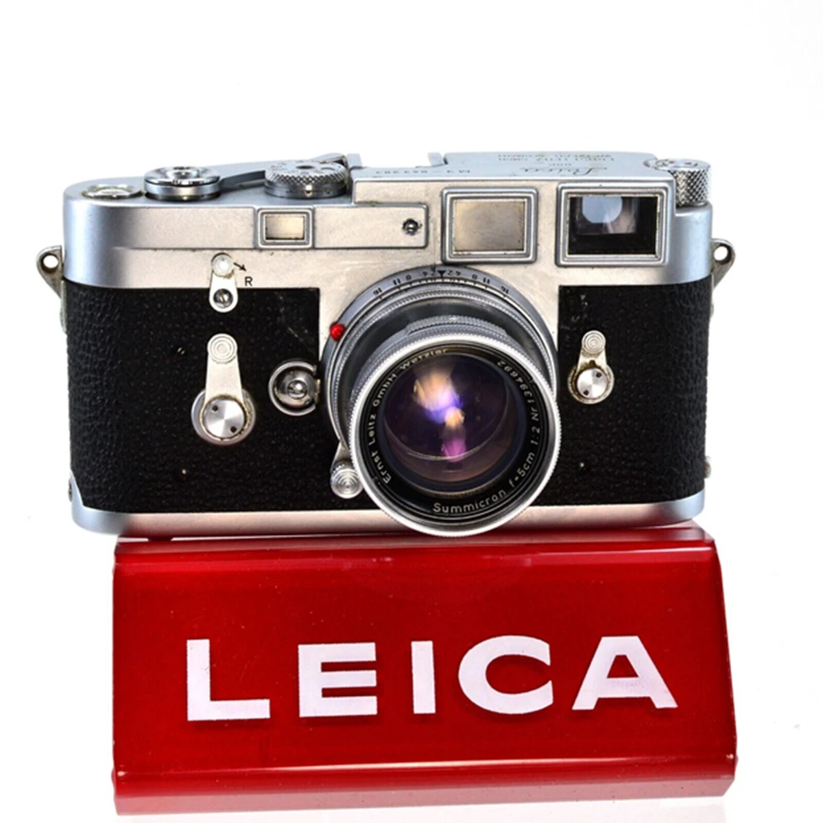 Leica Ernst Leitz Wetzlar In Vintage Rangefinder Cameras for sale