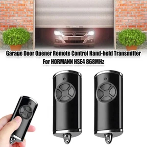 Garagen Handsender Fernbedienung für Hormann BS 868 HSE1/HS1/HSE2/HS4/HS5-868-BS - Bild 1 von 27
