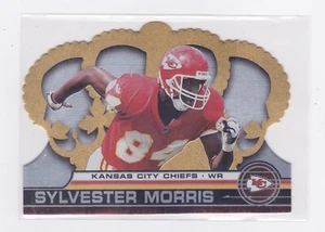 2001 Pacific - Crown Royale - Base - Sylvester Morris #69 - Picture 1 of 1