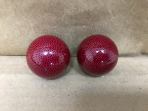 2x Genuine OEM Logitech TrackMan Replacement Track Ball T-RA18 T-BB18 Mouse - Picture 1 of 1