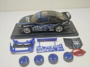 2002 Hot Wheels TUNERZ 1:18 Scale Diecast Car 1996-2000 6th Gen Honda Civic SI - Bild 1 von 8