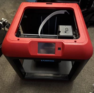 FlashForge Finder 3D Printer UNTESTED. PRINTER ONLY - Image 1 of 4