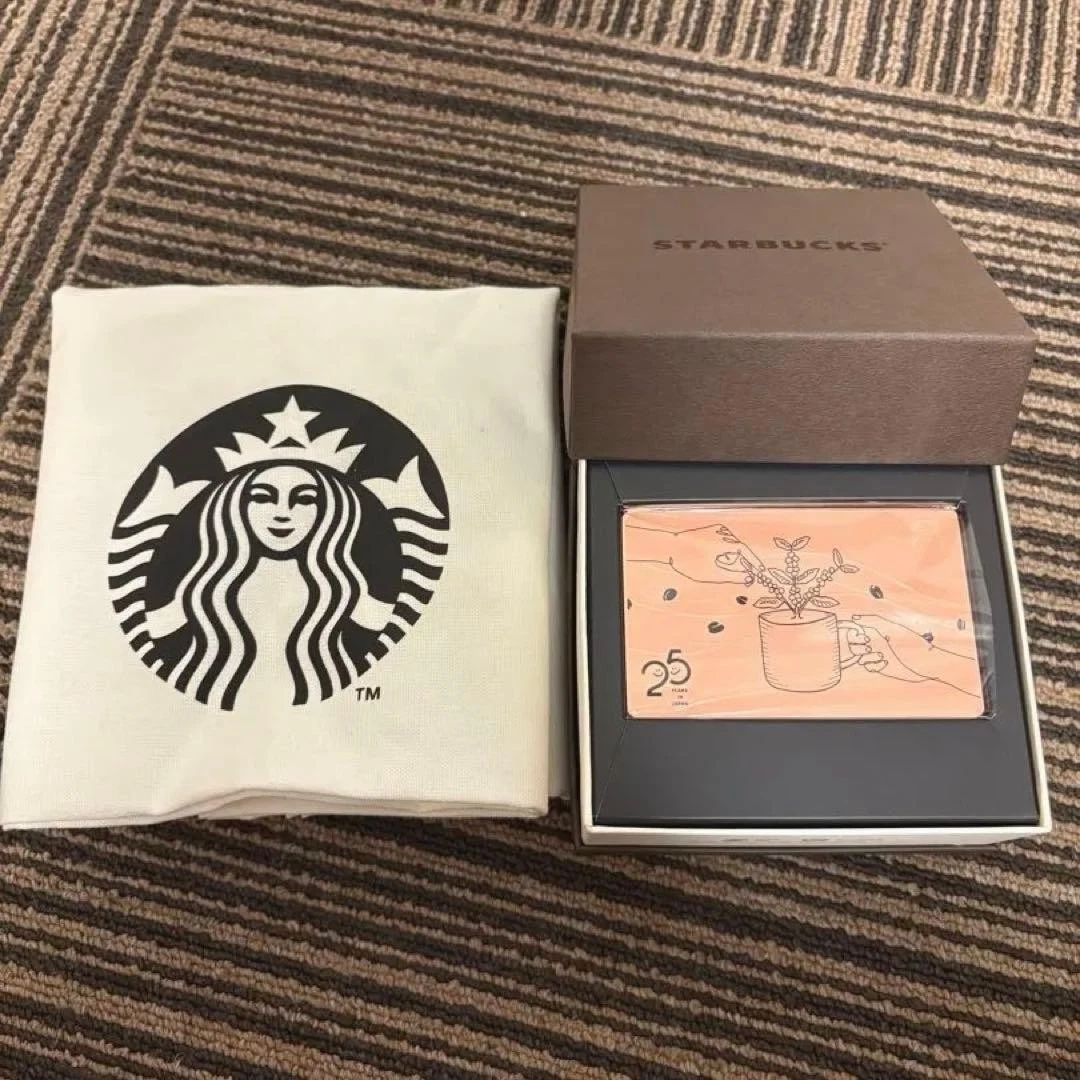 Starbucks Card Japan Advertising for sale | eBay