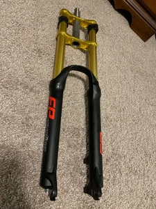 EP Cycling  Suspension Fork 30" Travel Boost Cycling DH Bike Forks Thru Axle - Picture 1 of 17