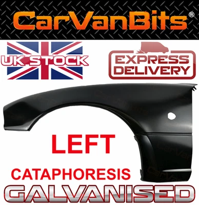 PANEL DE REPARACIÓN DE GUARDABARROS IZQUIERDO ARCO RUEDA DELANTERA PARA MAZDA MX-5 MX5 NA 89-98 Foto 1 de 4