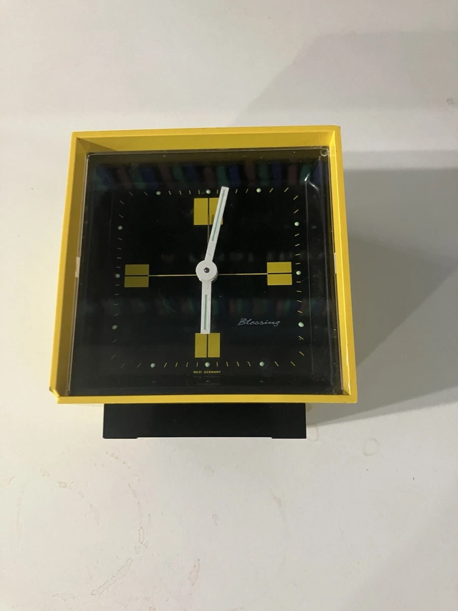 Mid Century Clock products for sale | eBay